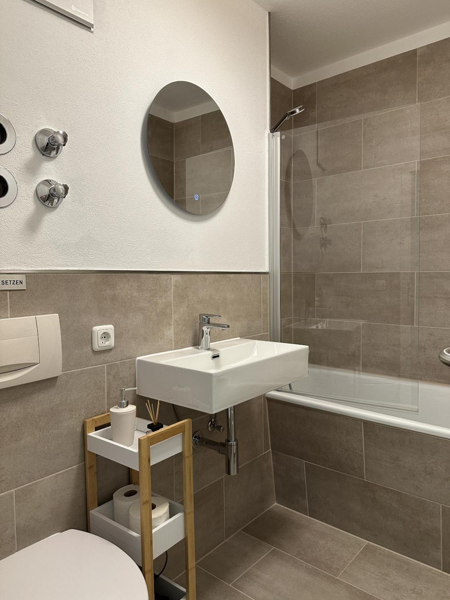 Meywohnen Prien Zimmer foto