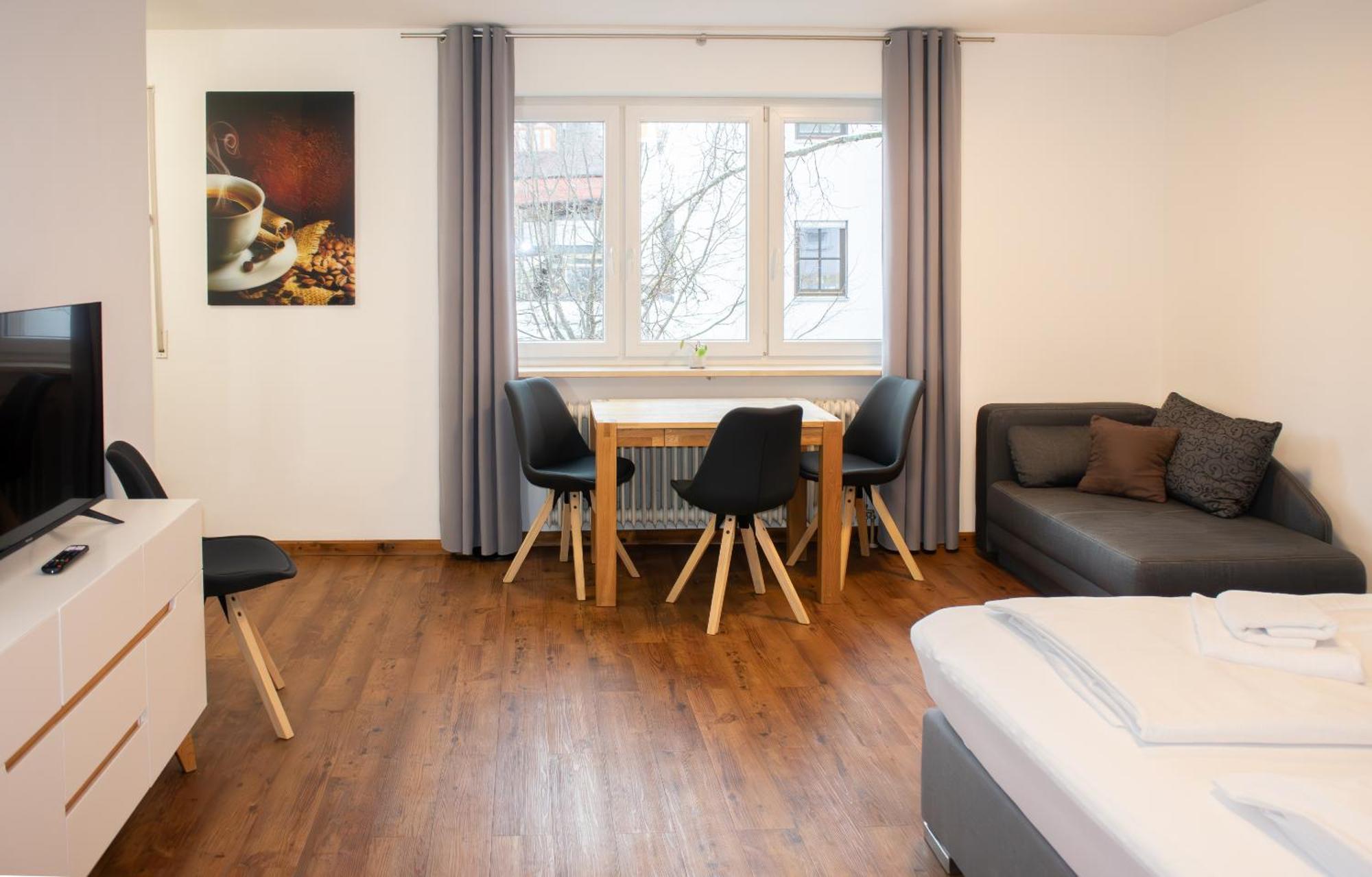Meywohnen Prien Zimmer foto
