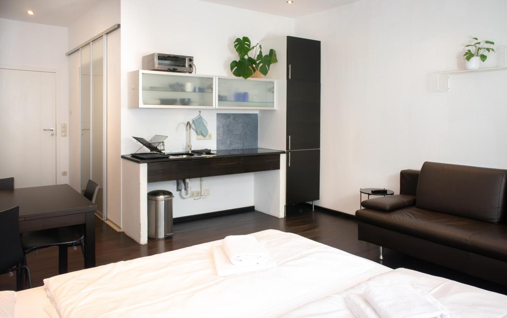 Meywohnen Prien Zimmer foto