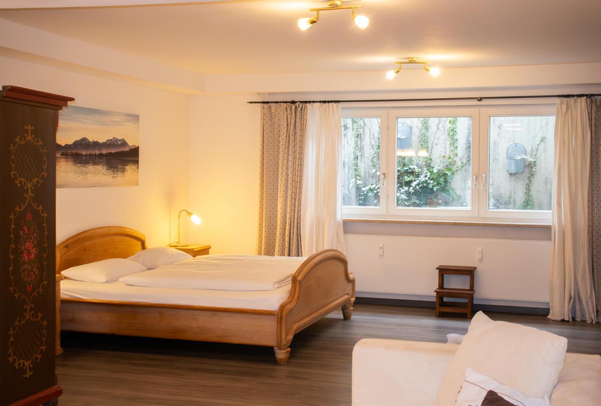 Meywohnen Prien Zimmer foto
